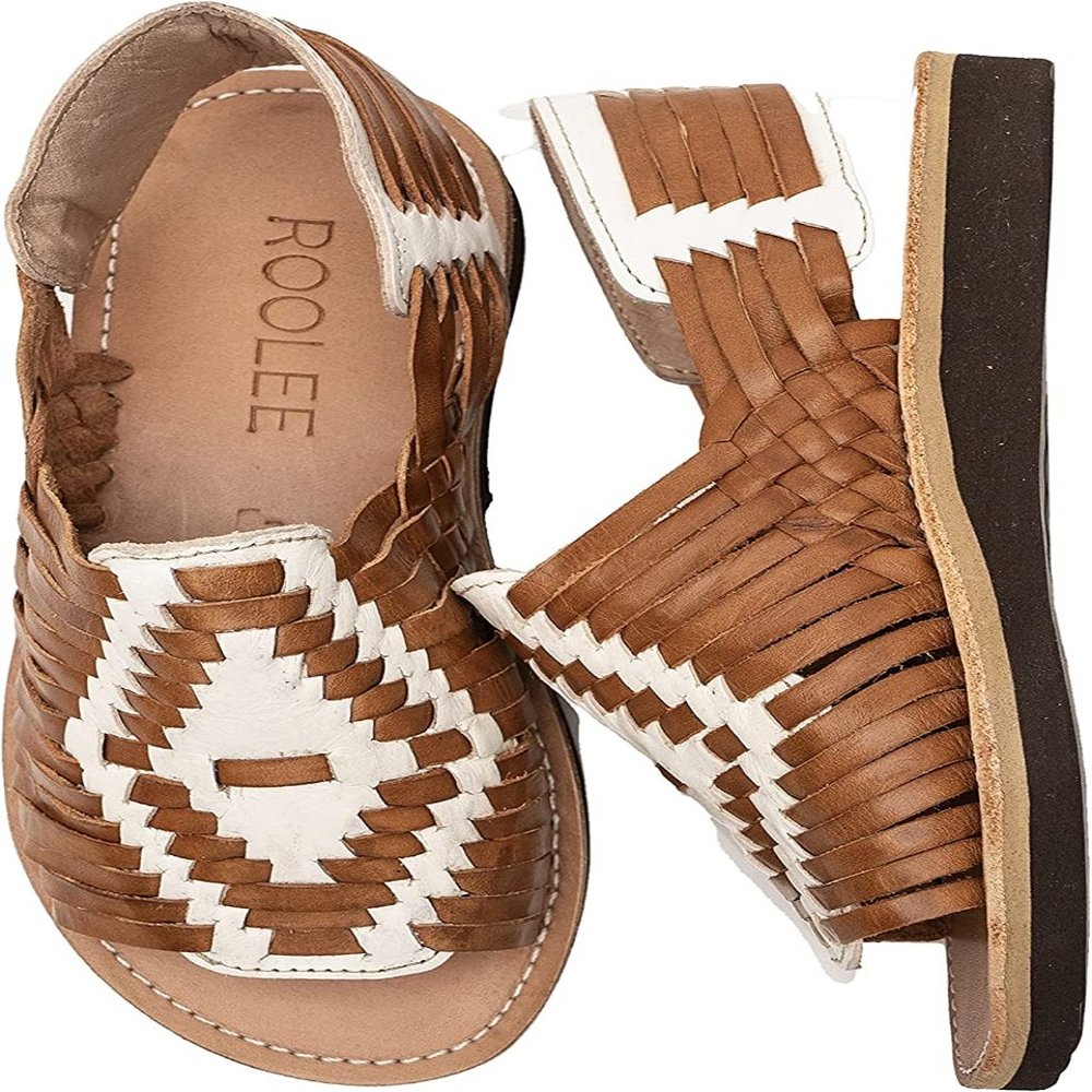 Roolee Huaraches Sandals - Picture 4 of 4